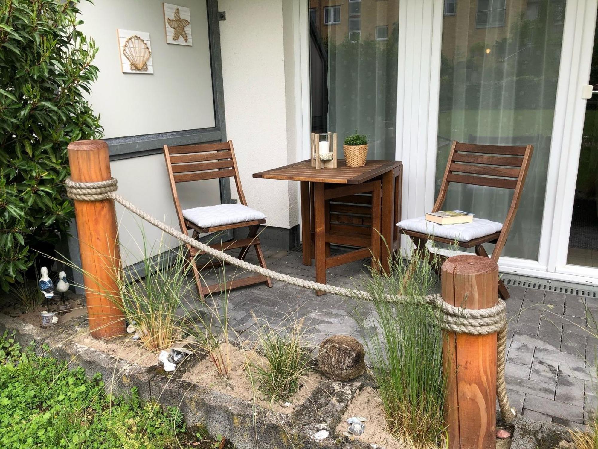 Meerurlaub 拉博埃 外观 照片